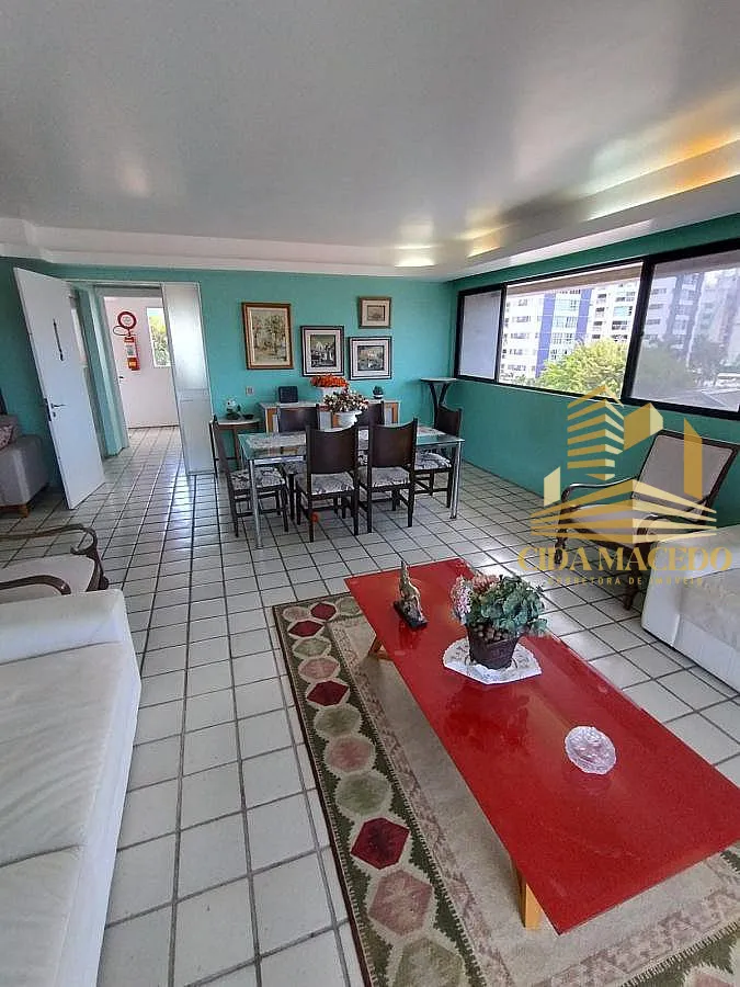 Imagem Apartamento a Venda no bairro Jardim Oceania - João Pessoa, PB