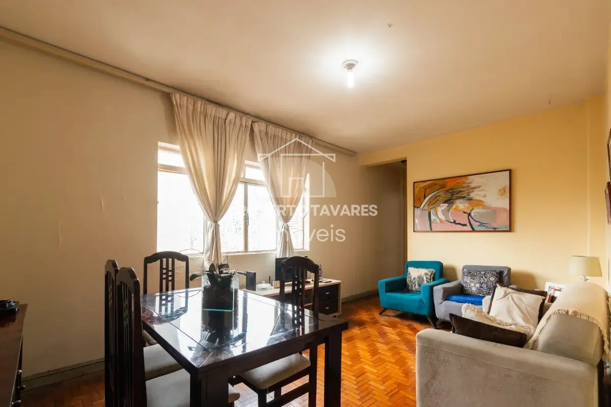 Foto do imóvel Apartamento de 1 quarto, 58m² no bairro Higienópolis, em São Paulo em Higienópolis, São Paulo - SP