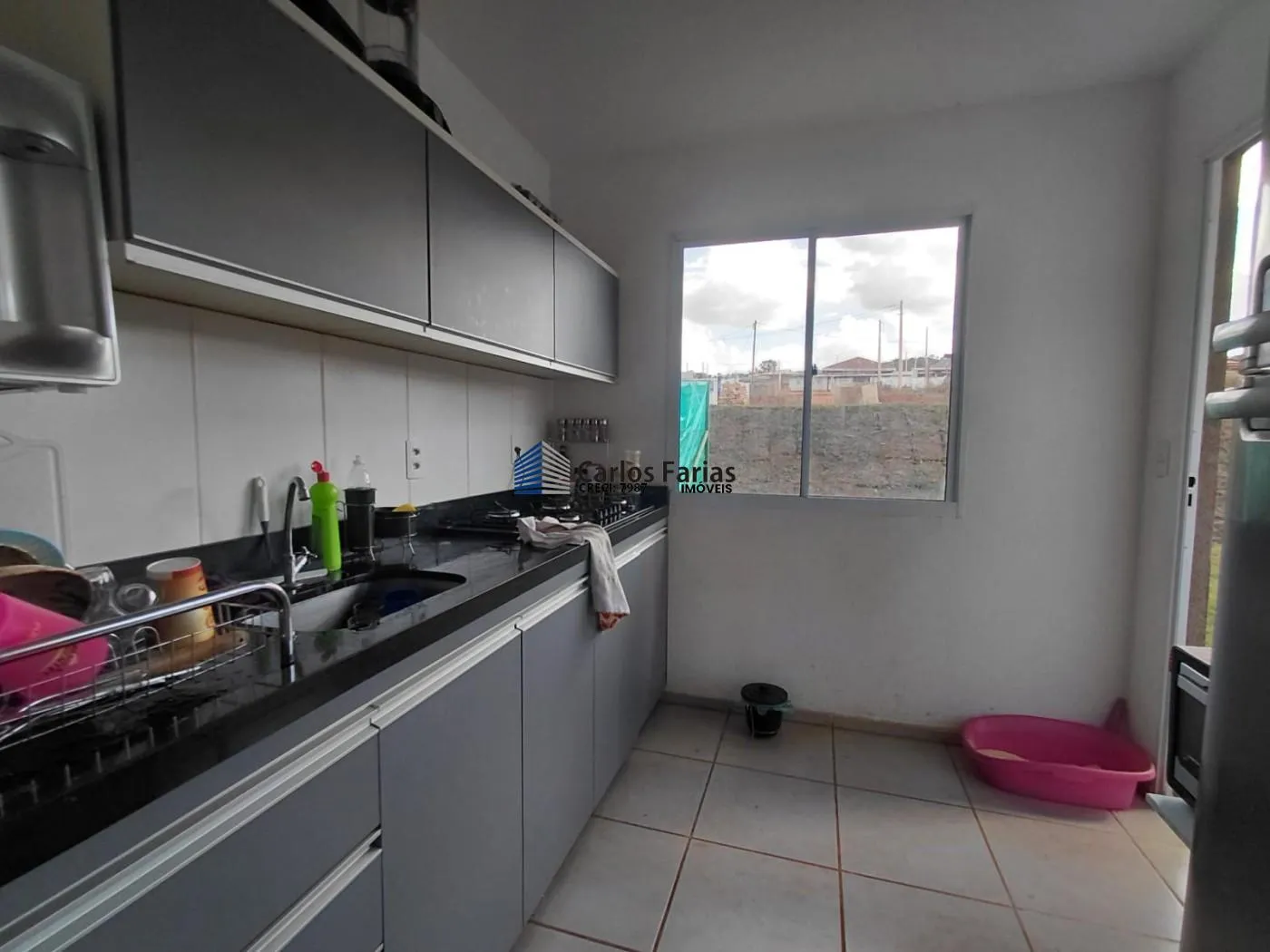 Imagem Casa em Condomínio para Venda em Brasília, Alto Mangueiral (São Sebastião), 3 dormitórios, 1 suíte, 3 banheiros, 2 vagas