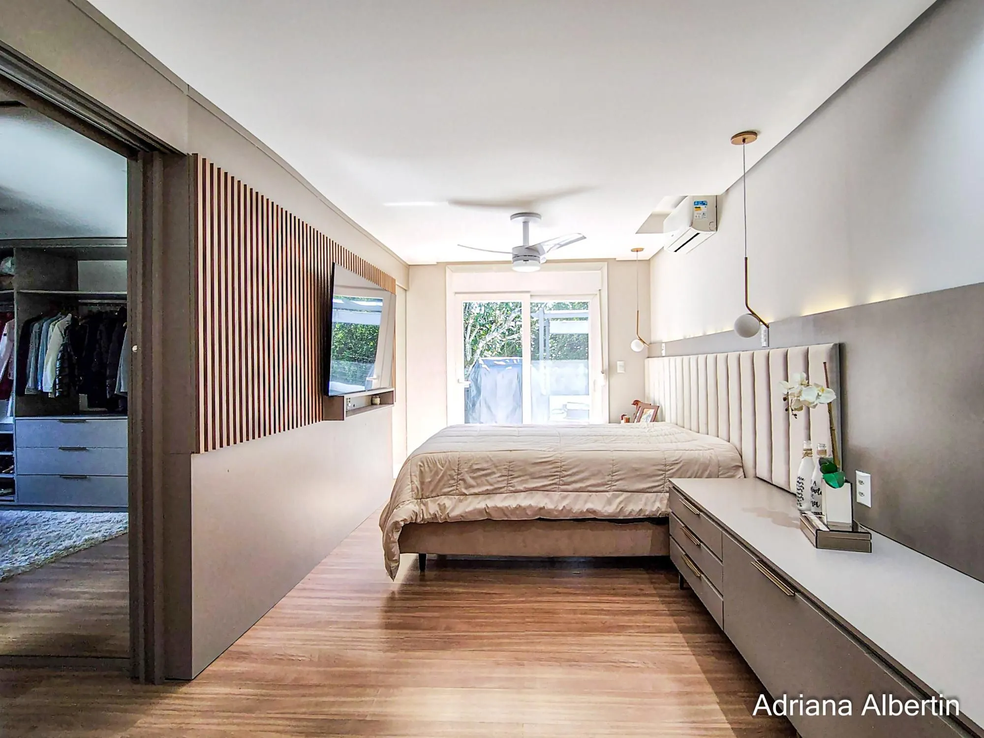 Imagem Casa no Alphaville - Porteira Fechada