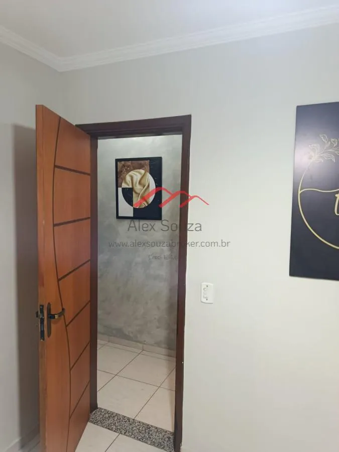 Imagem Apartamento para Venda em Sumaré, Parque Bandeirantes I (Nova Veneza)