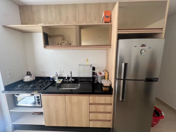 Imagem Apartamento disponível para locação diária, at?(C) 8 pessoas. (disponível para virada do ano)