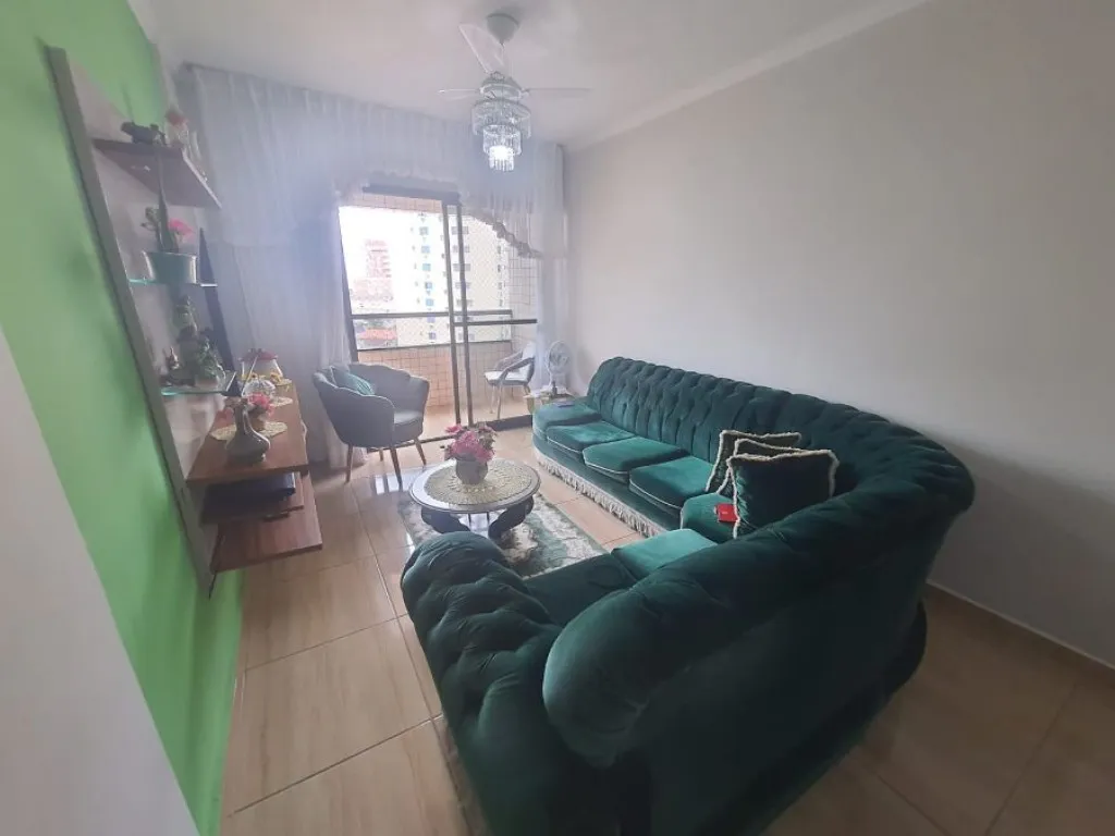 Imagem APARTAMENTO COM 78,00 m² - TUPI - PRAIA GRANDE SP