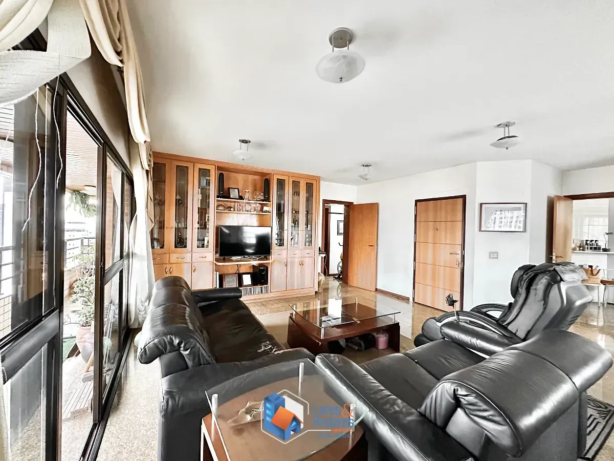 Imagem Apartamento para venda em Vila Mariana com 4 quartos, sendo 2 suítes, 177m²