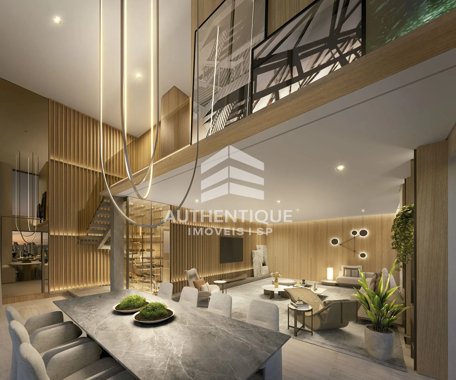 Imagem Parque Global - PG Residences - Apartamento à venda no bairro Real Parque - São Paulo/SP, Zona Sul