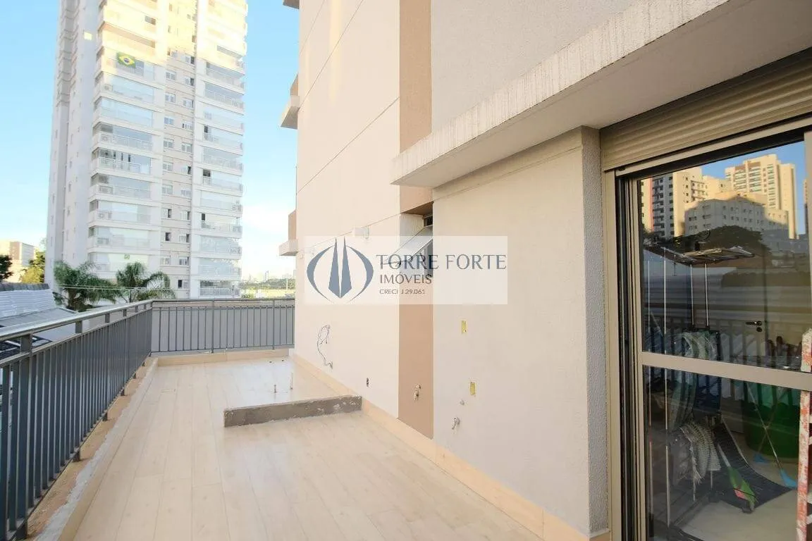 Imagem Lindo Apartamento com Garden com 3 suítes 2 vagas no Tatuapé.