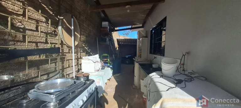 Imagem Casa de esquina à venda no Alto da Bela Vista em Patos de Minas – 3 quartos e terreno extra