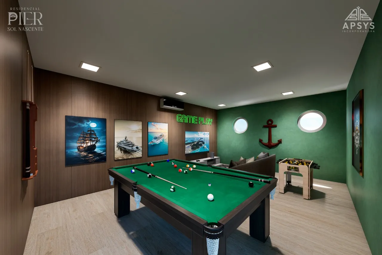 Imagem RESIDENCIAL PIER SOL NASCENTE | PRÉ-LANÇAMENTO EM ITAPOÁ/SC
Viva a poucos passos do mar em um emp...