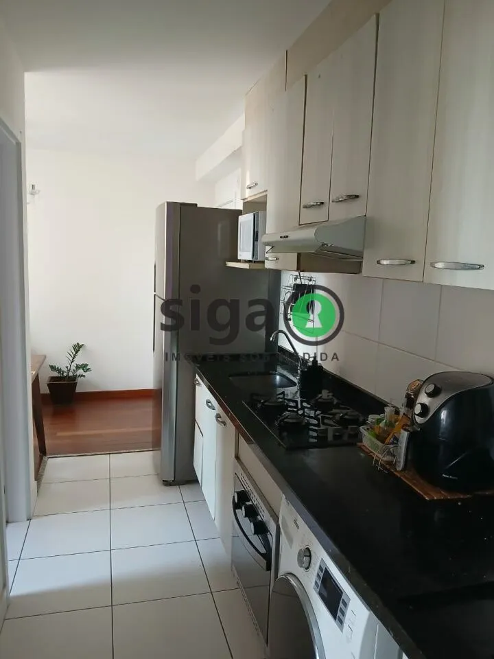 Imagem APARTAMENTO COM 2 DORMITORIOS PROXIMO AO SHOPPING CAMPO LIMPO