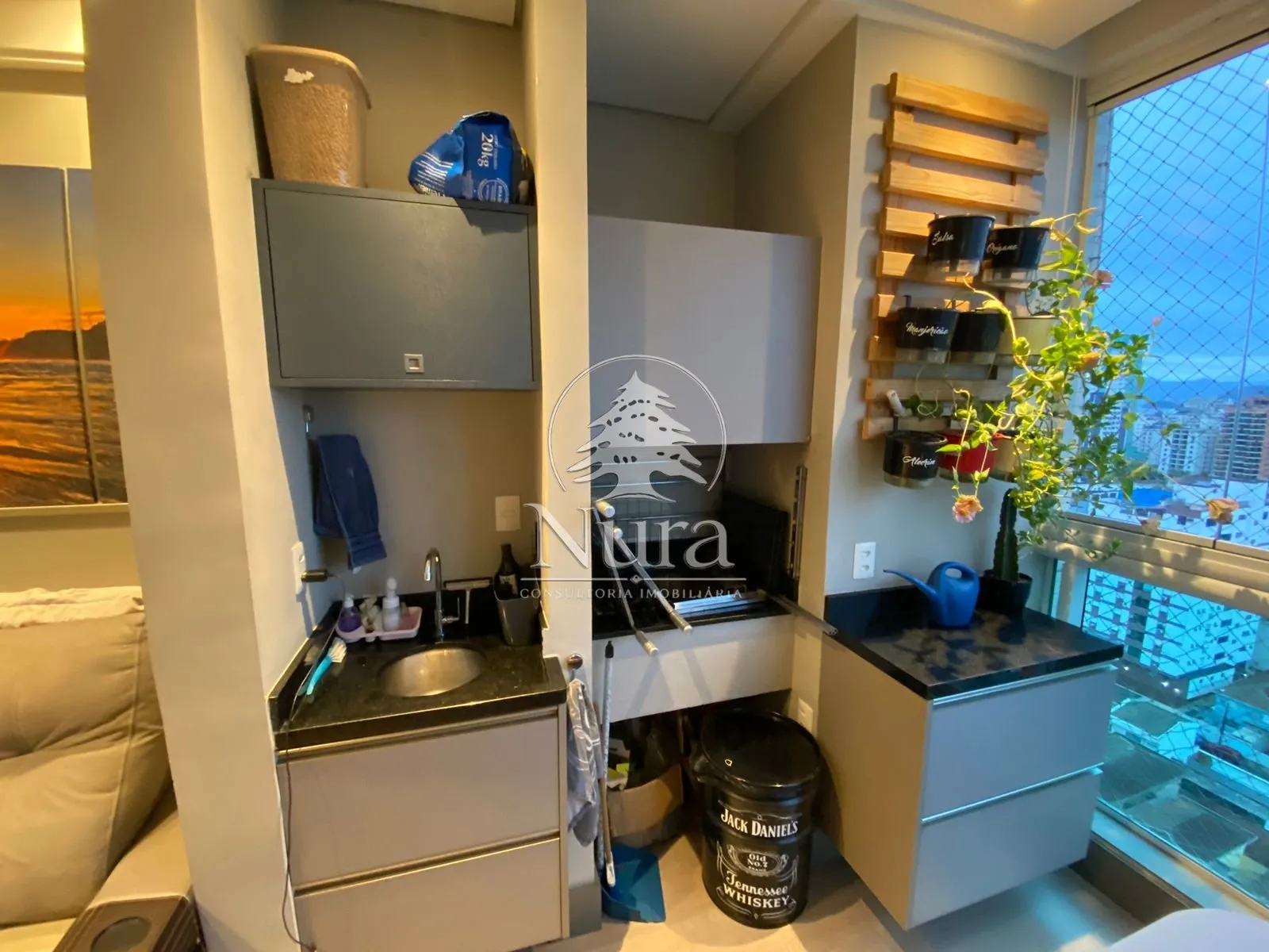 Imagem Apartamento de 2 quartos, 80m² no bairro Ponta da Praia, em Santos
