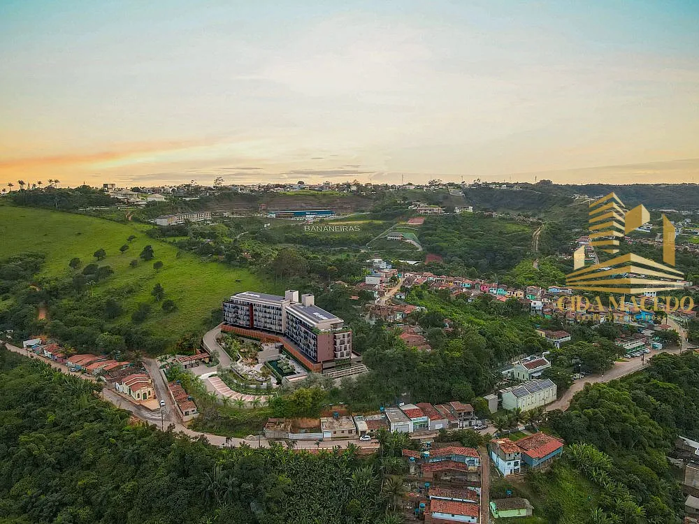 Imagem Apartamento em Lançamentos no bairro Centro - Bananeiras, PB