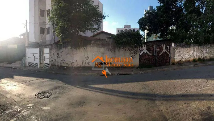 Imagem Terreno à venda, 600 m² por R$ 800.000,00 - Jardim Gopoúva - Guarulhos/SP