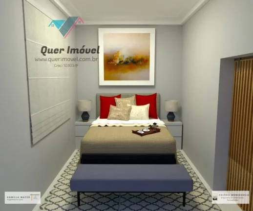 Imagem Imóvel de Luxo no Condomínio Quinta dos Ventos - 3 Quartos, 3 Suítes, 2 Salas e 176m² em Ribeirão Preto-SP Quer Imóvel Negócios Imobiliários.