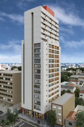 Foto do imóvel NURBAN LIBERDADE - VITA URBANA - Studios de 24m² com sacada, a 10 minutos a pé do Metrô São Joaquim!
