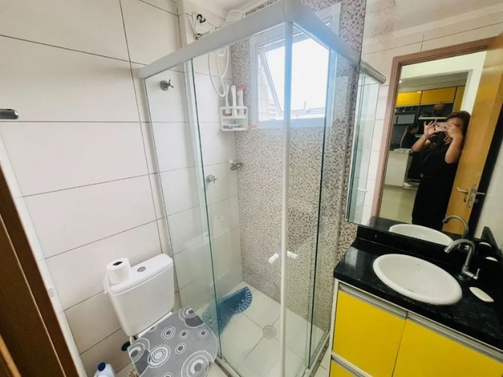 Imagem APARTAMENTO COM 46,00 m² - MIRIM - PRAIA GRANDE SP
