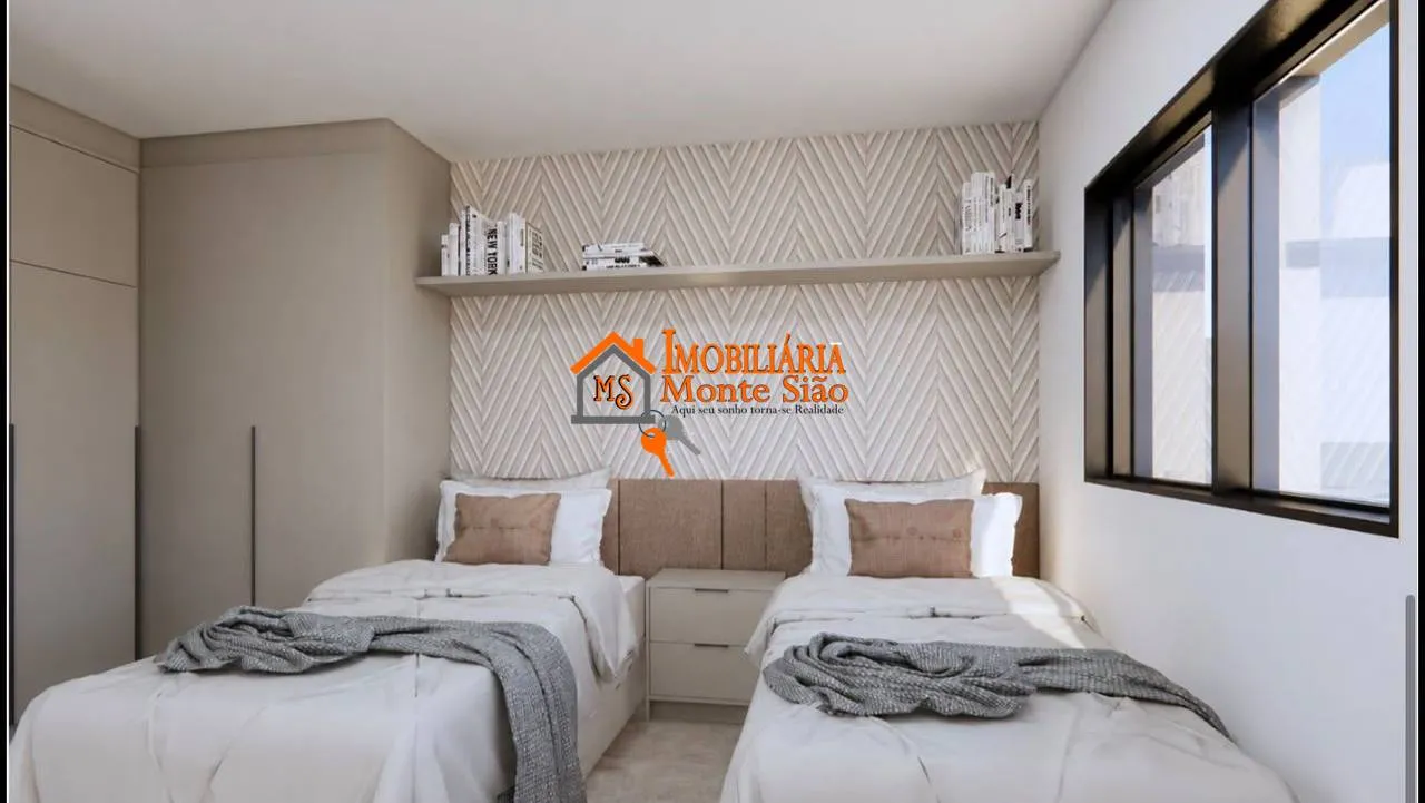 Imagem Sobrado com 3 dormitórios à venda, 180 m² por R$ 1.300.000,00 - Bonsucesso - Guarulhos/SP