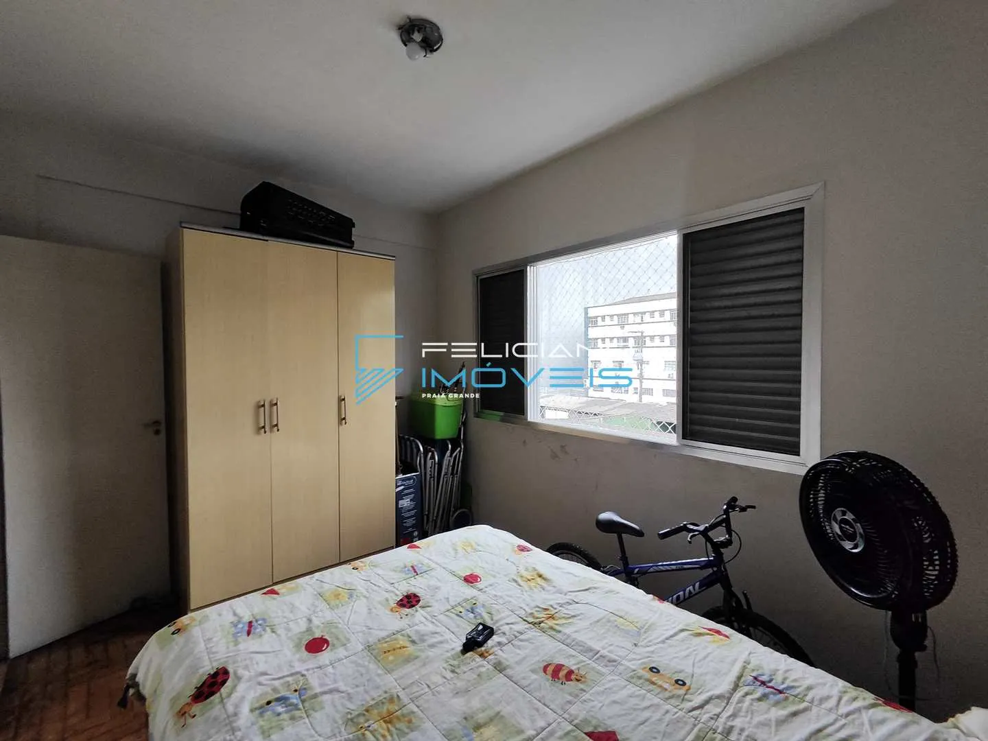 Imagem Apartamento com 2 quartos, Boqueirão, Praia Grande - R$ 305 mil, Cod: 5745