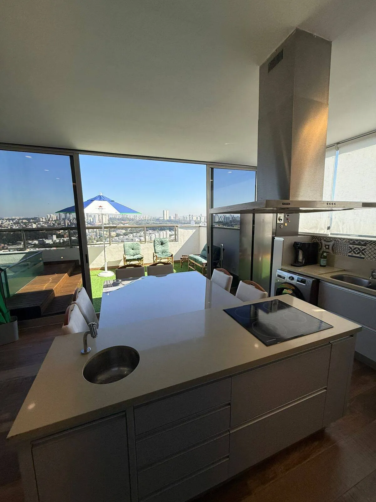 Imagem Cobertura Vila Leopoldina - 140M², 3 Dorms, 1 Suíte, 2 Vagas, Mobiliado.