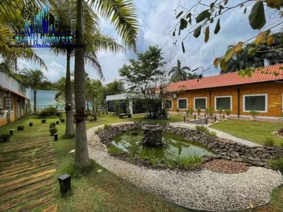 Imagem Excelente casa TÉRREA rústica / contemporânea, com muita personalidade e MANUTENÇÃO IMPECÁVEL....