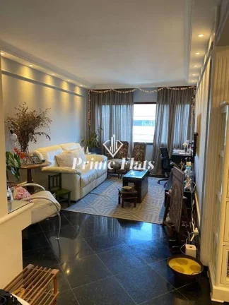 Imagem Flat disponível para venda no Roomo Itaim Bibi, com 64m², 2 dormitórios e 2 vagas de garagem