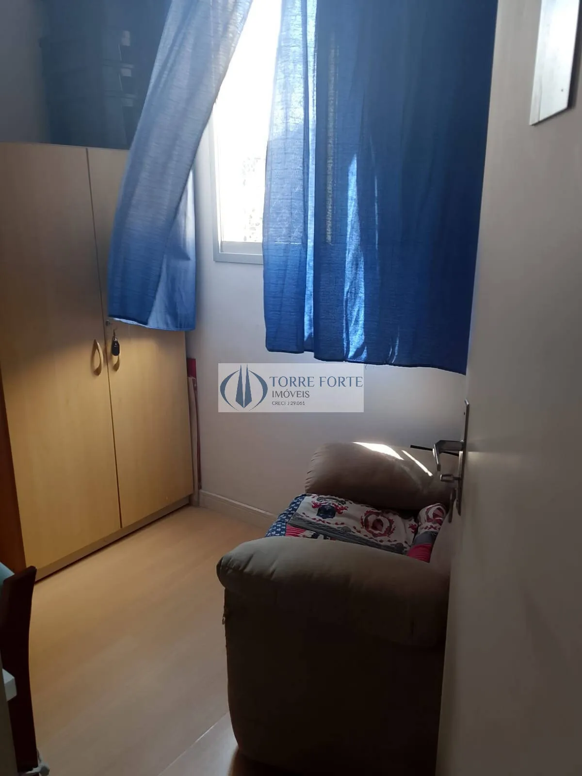 Imagem Apartamento com 63 m² 3 dormitórios, 1 vaga de garagem, Parque Continental.