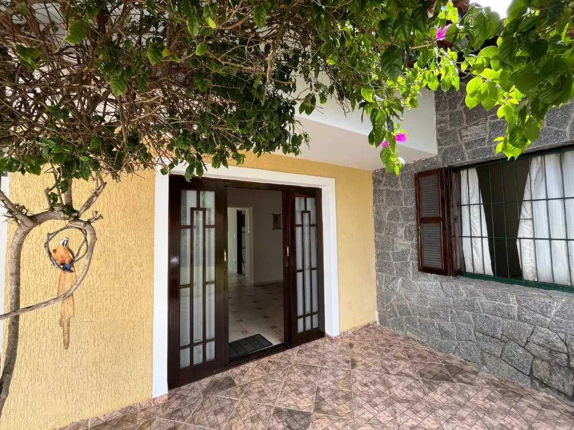 Imagem CASA LINDA COM PISCINA A 100 METROS DO MAR NO CIBRATEL I ITANHAEM