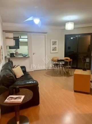 Imagem Flat disponível para venda Transamérica Prime Paradise Garden, com 60m², 2 dormitórios e 2 vagas