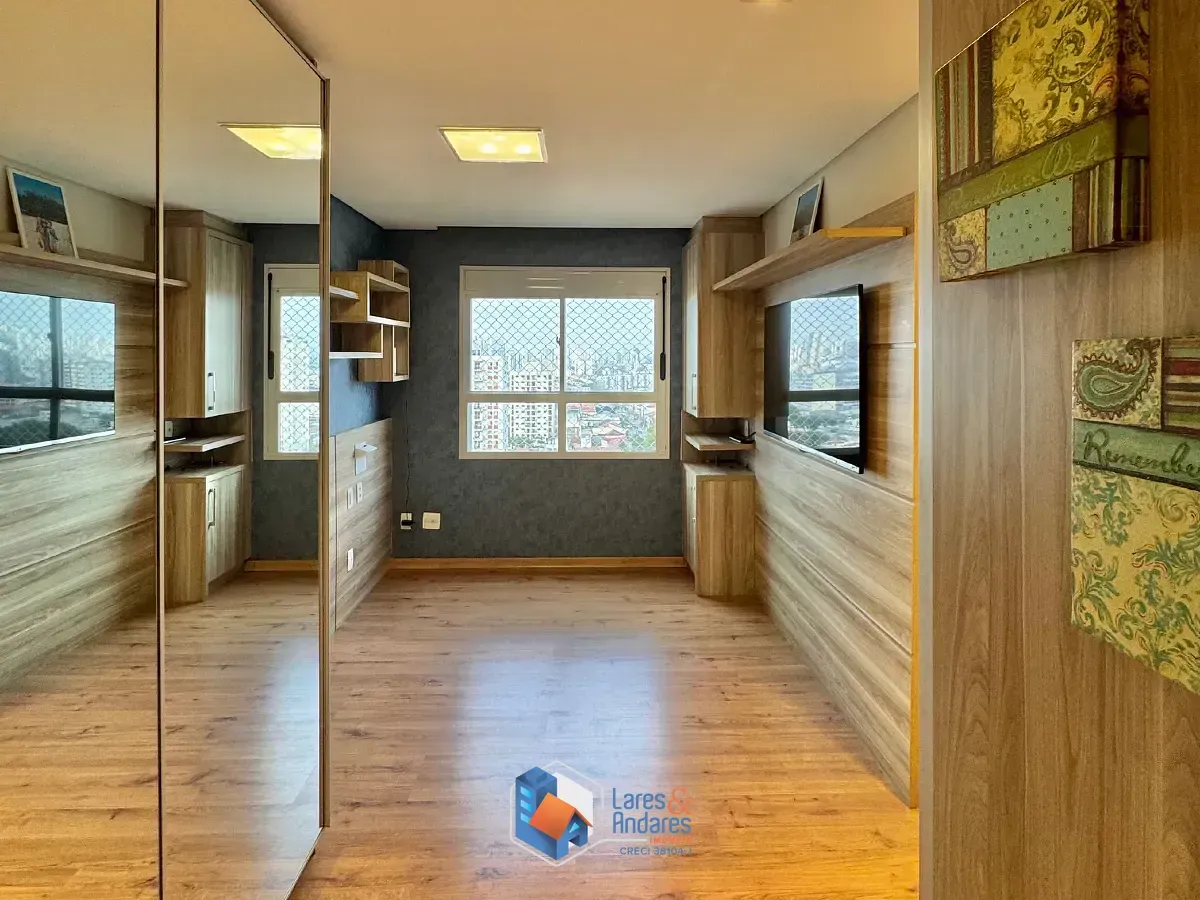 Imagem Apartamento para venda em Ipiranga com 4 quartos, sendo 4 suítes, 237m²
