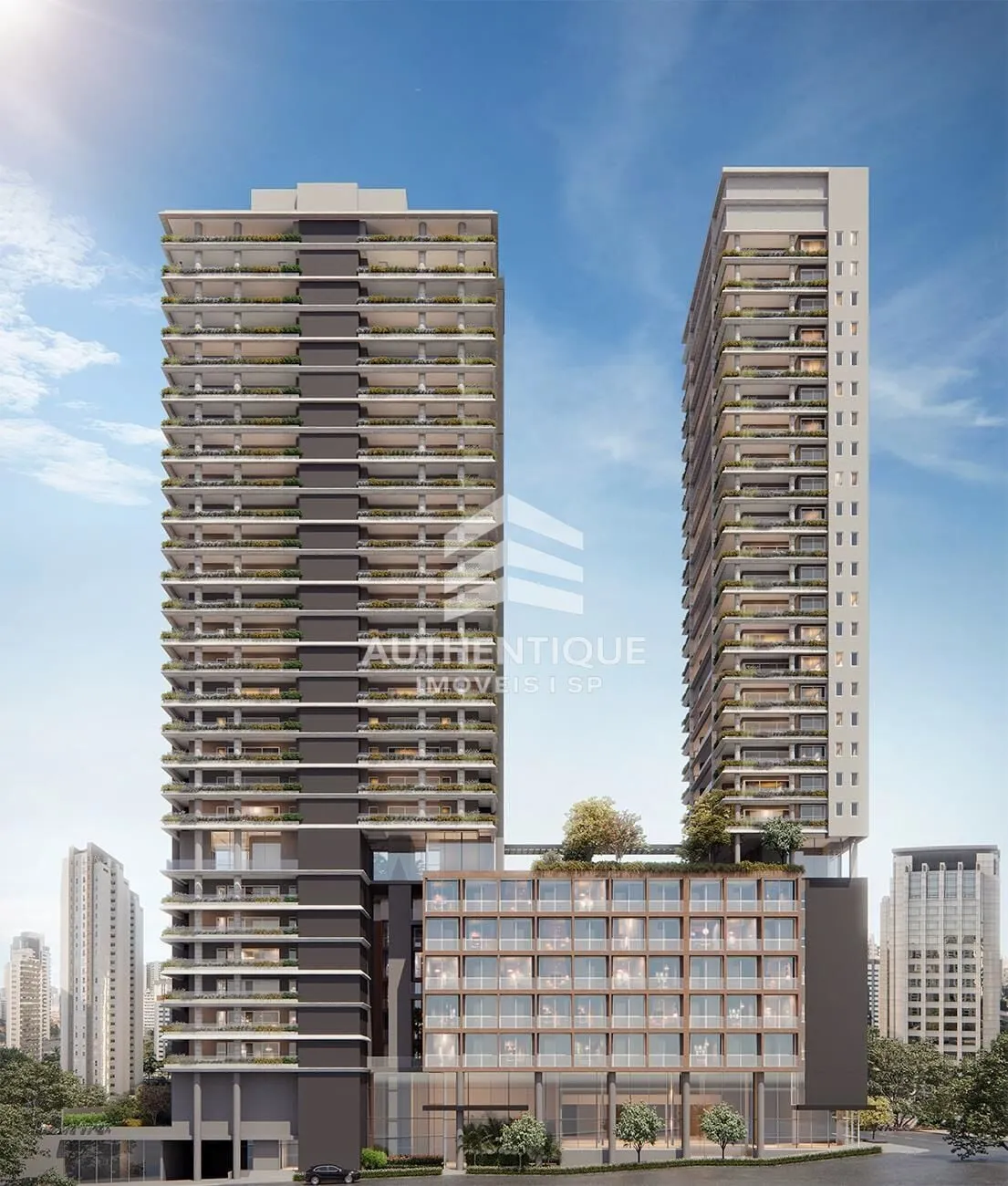 Imagem MOMA MOEMA - Apartamento à venda no bairro Moema - São Paulo/SP, Zona Sul