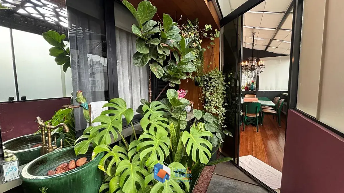 Imagem Cobertura para venda em Perdizes com 3 quartos, sendo 2 suítes, 225m²