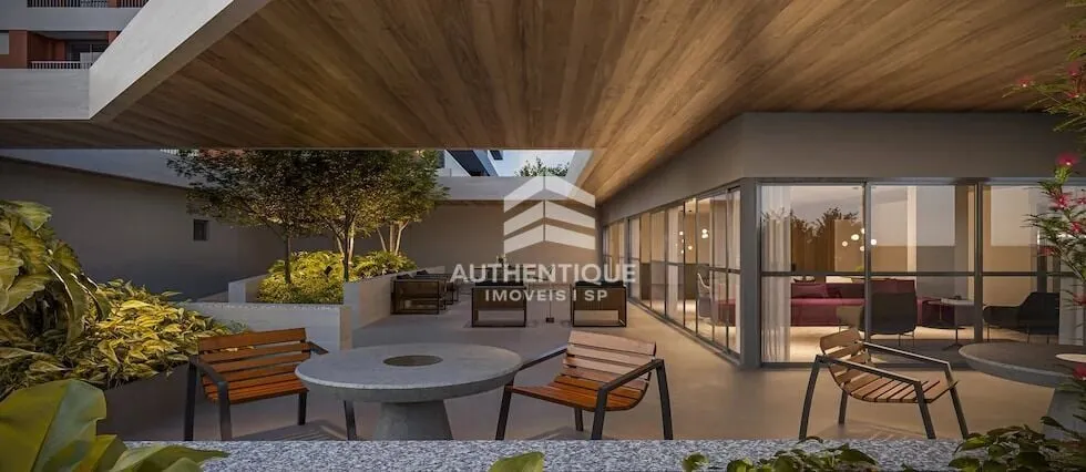 Imagem RISERVA BOSQUE VILA CLEMENTINO - Apartamento à venda no bairro Vila Clementino - São Paulo/SP, Zona Sul