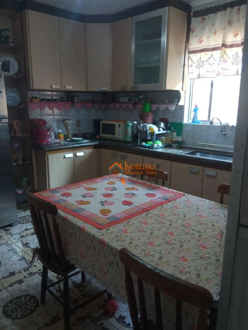 Imagem Casa com 2 dormitórios à venda por R$ 425.000,00 - Jardim Monte Carmelo - Guarulhos/SP