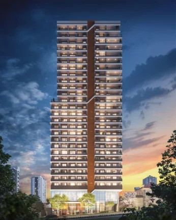 Imagem Apartamento Garden à venda em São Paulo, Perdizes, com 1 quarto, 58m2