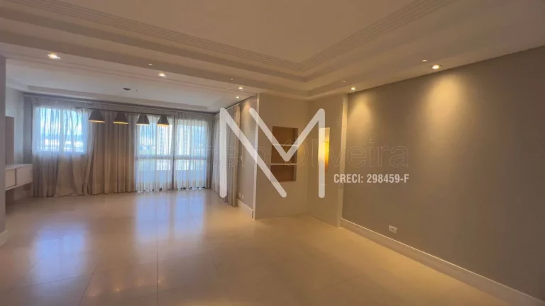 Imagem Apartamento Alto Padrão para Venda 4 Quartos 4 Suítes 205m² - Jd Aquárius