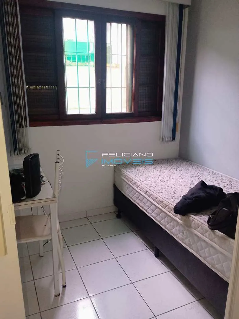 Imagem Casa com 2 quartos, Balneário Maracanã, Praia Grande - R$ 360 mil, Cod: 7060