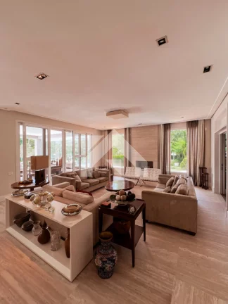 Imagem Casa de Condomínio em Alphaville Empresarial - Barueri