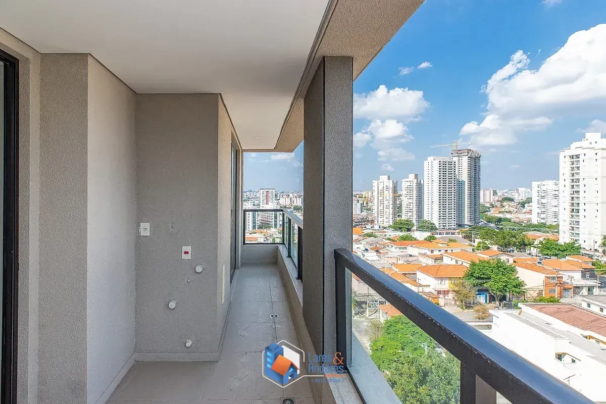 Imagem Apartamento para venda em Ipiranga com 2 quartos, sendo 1 suíte, 53.5m²