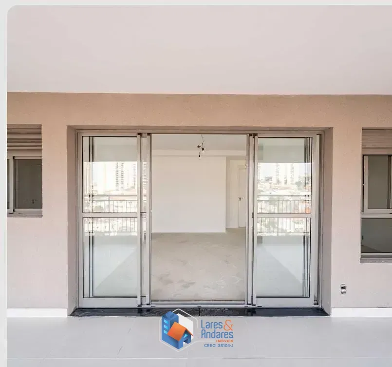 Imagem Apartamento para venda em Vila Prudente com 3 quartos, sendo 3 suítes, 119m²