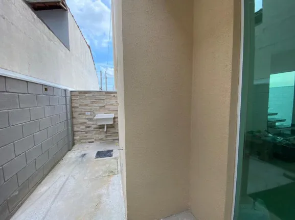 Imagem Casa de Condomínio com 2 Quartos à Venda, 90 m² em Jundiapeba - Mogi das Cruzes