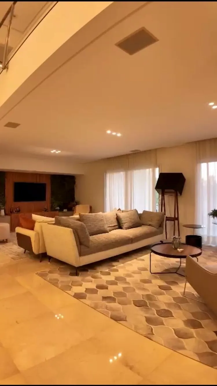 Imagem Excelente Casa (SOBRADO) de 5150m², Localizada no Condomínio Residencial Santa Maria - Parque Santa Isabel, Sorocaba - SP!