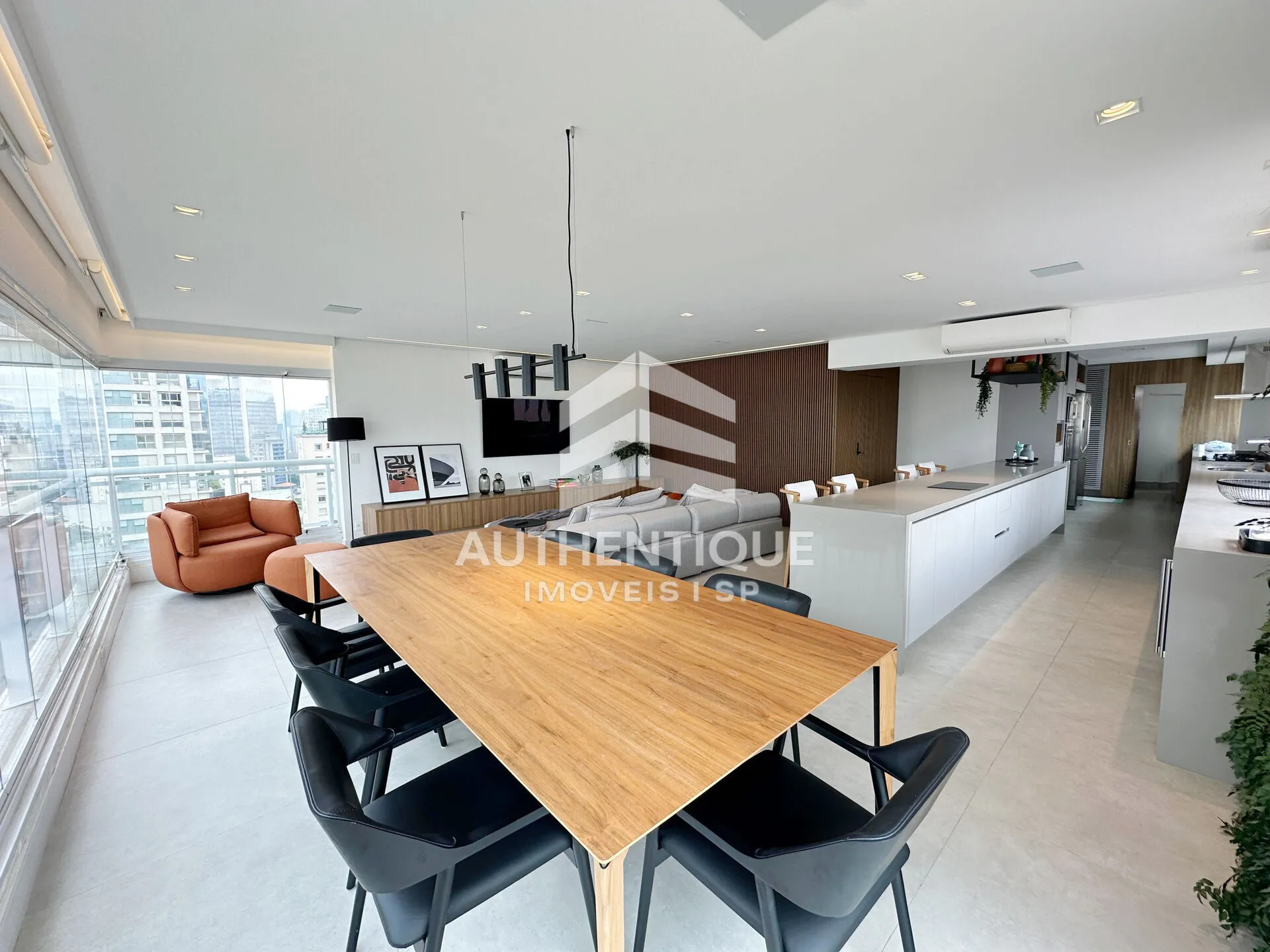 Imagem TIREE ITAIM BIBI - Apartamento no bairro Itaim Bibi à venda