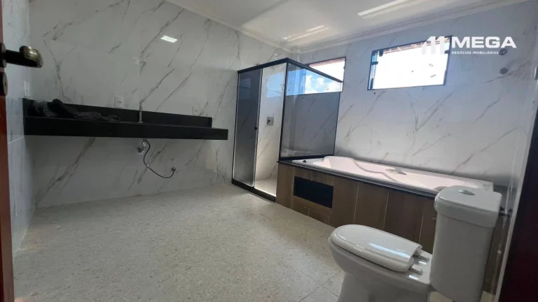 Imagem Casa com 5 dormitórios à venda, 730 m² por R$ 4.500.000,00 - Morada de Interlagos - Vila Velha/ES