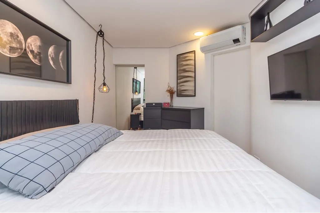 Imagem Cobertura à venda em São Paulo, Moema, com 2 quartos, 80m2