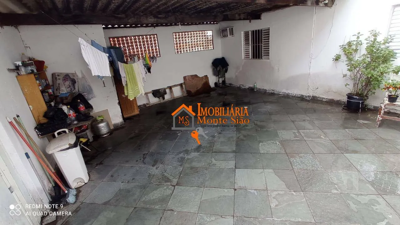 Imagem Sobrado com 2 dormitórios à venda por R$ 600.000,00 - Jardim Bela Vista - Guarulhos/SP