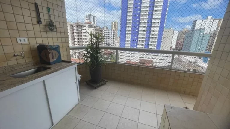Imagem Excelente apartamento na Tupi 1 dormitório 1 vaga!!!