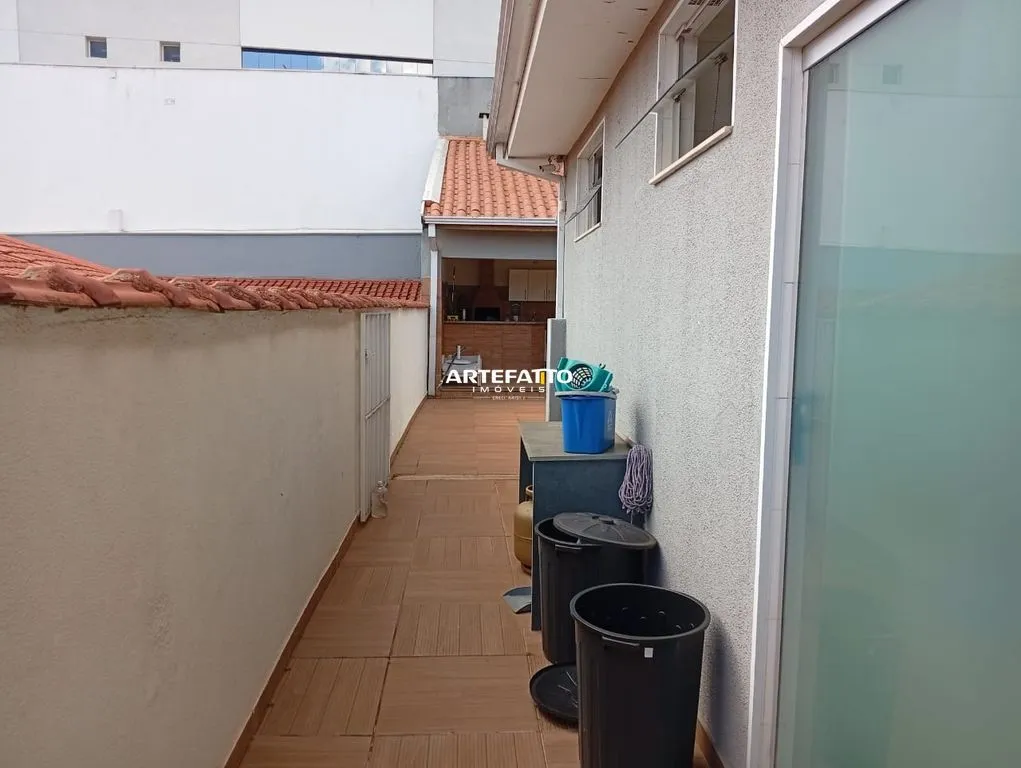 Imagem Casa Jd. Santana 3 Quartos, com piscina