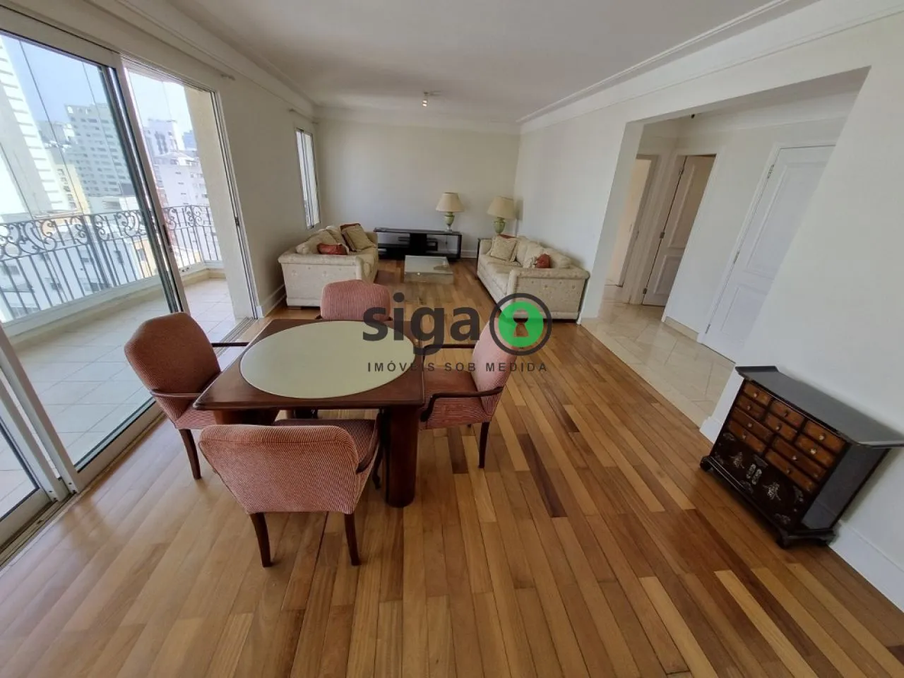 Imagem Apartamento a venda no Jardim América com 3 quartos