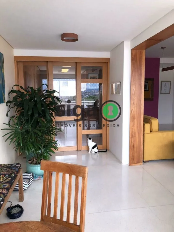 Imagem Apartamento á venda na Lapa- 163m², 3 quartos, 3 vagas