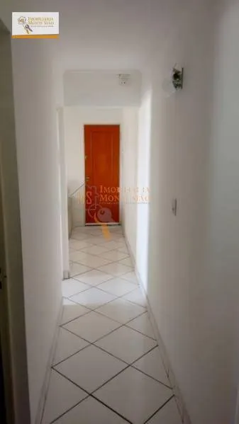 Imagem Cobertura com 2 dormitórios à venda, 60 m² por R$ 375.000,00 - Vila Camargos - Guarulhos/SP