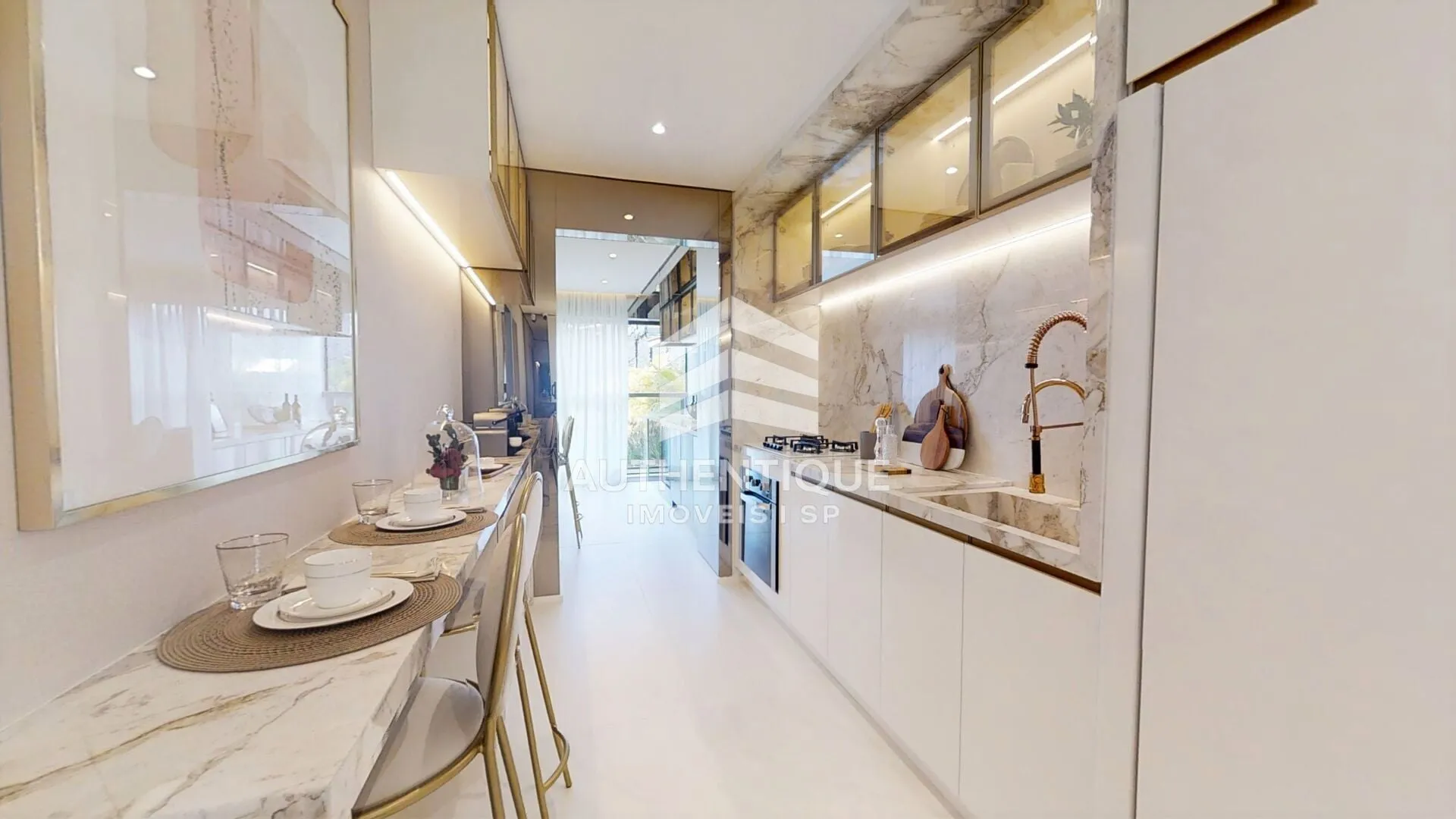 Imagem LEGACY CAMPO BELO - Apartamento à venda em São Paulo/SP